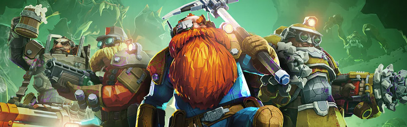 deep rock galactic banner