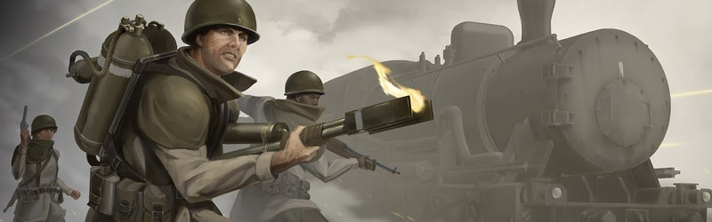 foxhole banner