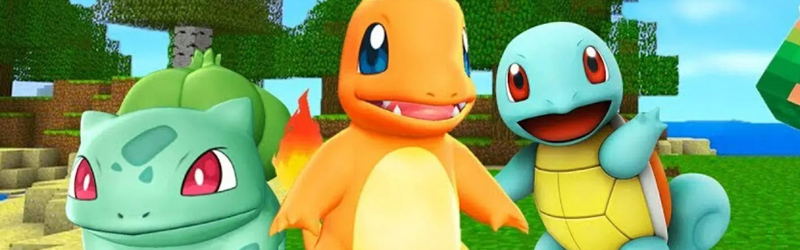 pixelmon mod banner