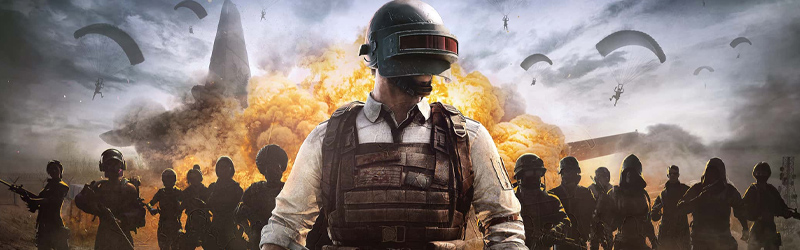 pubg: battlegrounds banner