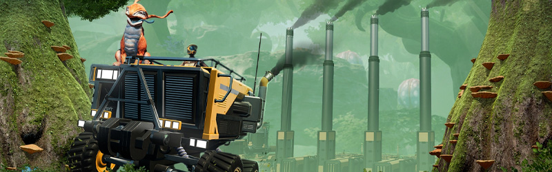 satisfactory banner